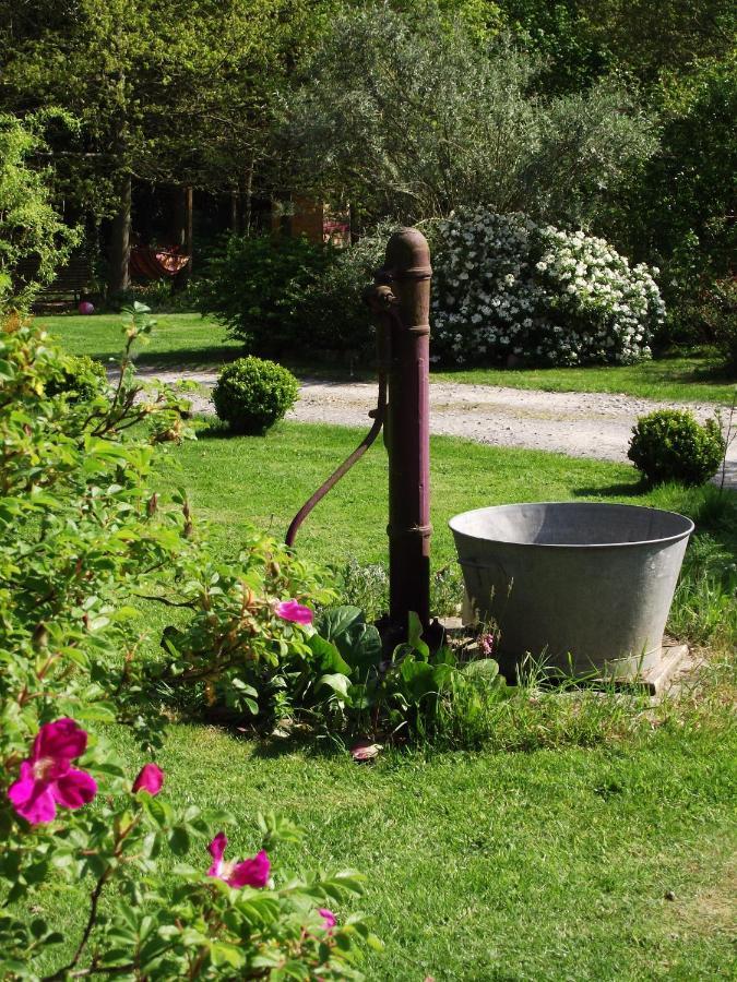 La Chaussee D'Olivet En Mayenne Kültér fotó