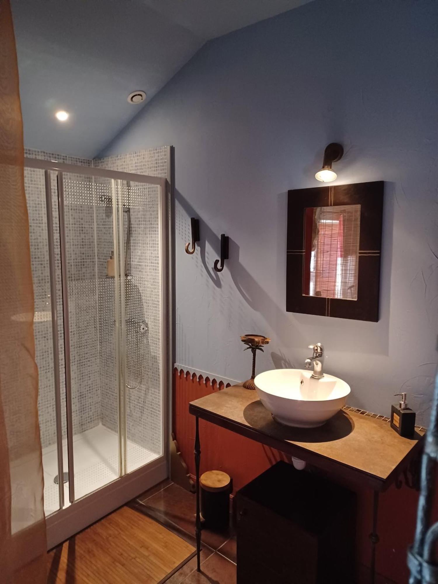 La Chaussee D'Olivet En Mayenne Szoba fotó